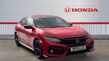 Honda Civic 1.5 VTEC Turbo Sport 5dr Petrol Hatchback